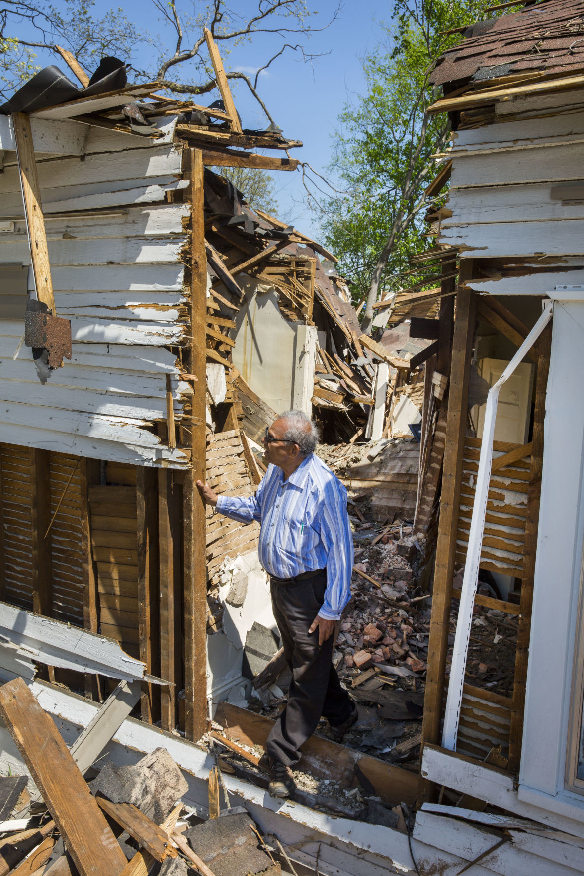 Greensboro Tornado